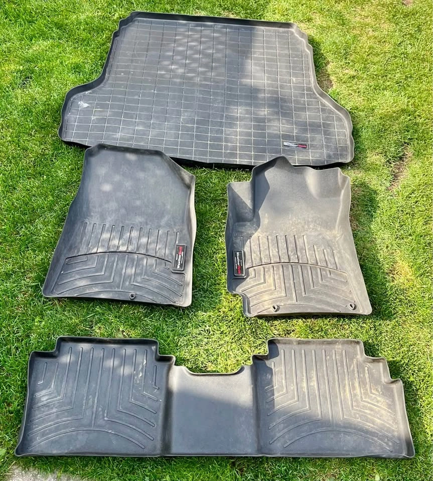 WeatherTech Mats - 19’ - 24’ Kia Forté