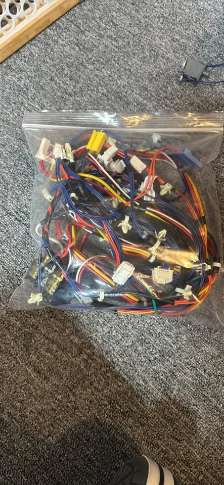 Electrolux (EFMC627UTT2) Dryer Parts