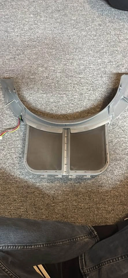 Electrolux (EFMC627UTT2) Dryer Parts - photo 5
