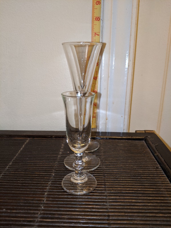 21 Piece Tall Glasses Lot (Take all for $30) - photo 5