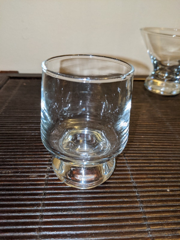 12 Piece Glasses Lot - Small Brandy Dessert Cups - photo 3