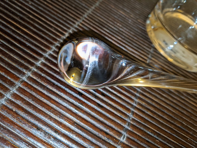 Glass Martini Pitcher with Stirrer ($50) - photo 4