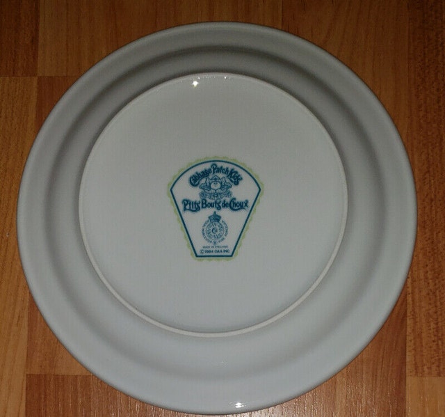 Cabbage Patch Kids Porcelain Dinnerware - photo 2
