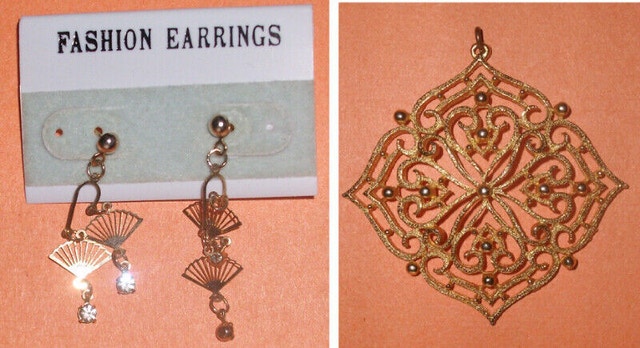 Fashion Jewelry and Hair Accessories (Take all for $30) - photo 2