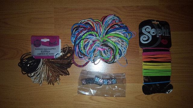 Fashion Jewelry and Hair Accessories (Take all for $30) - photo 5