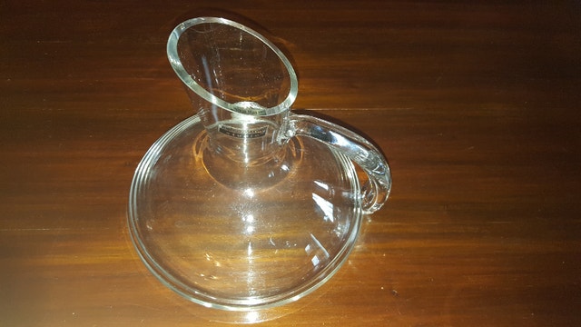 Joshua Maxwell Sonoma Wine Decanter