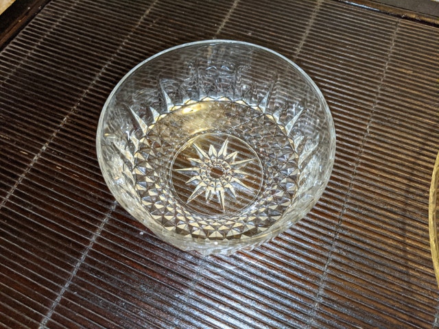 Luminarc Diamant 2-Piece Glass Snack Set ($30) - photo 4