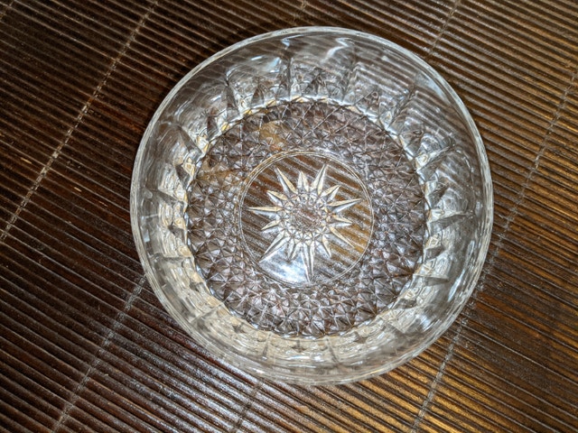 Luminarc Diamant 2-Piece Glass Snack Set ($30) - photo 5