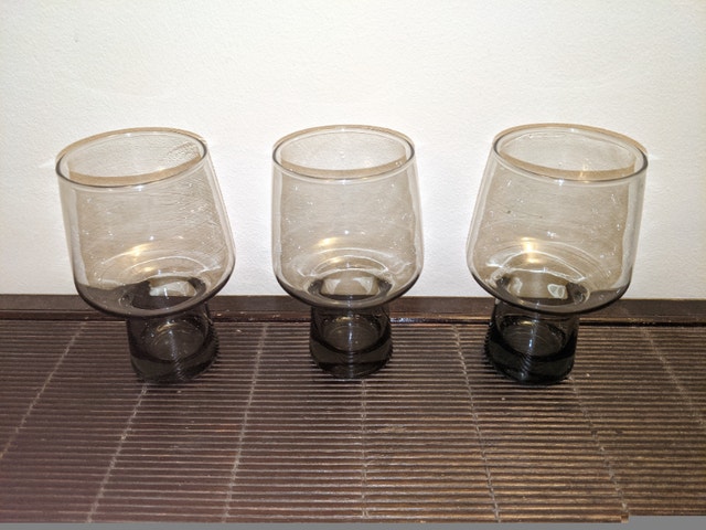 7 Brown/Black Glasses (Take all for $50) - photo 2