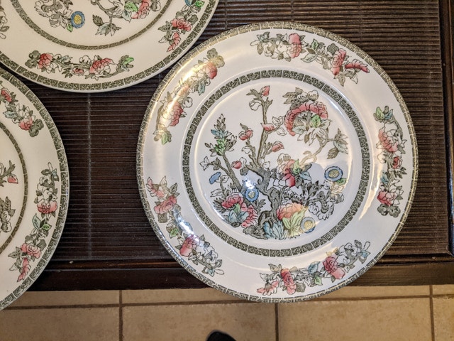 Johnson Bros Indian Tree China Set - photo 3