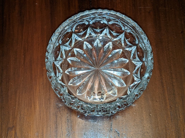 Various Crystal Pieces ($30) - photo 3