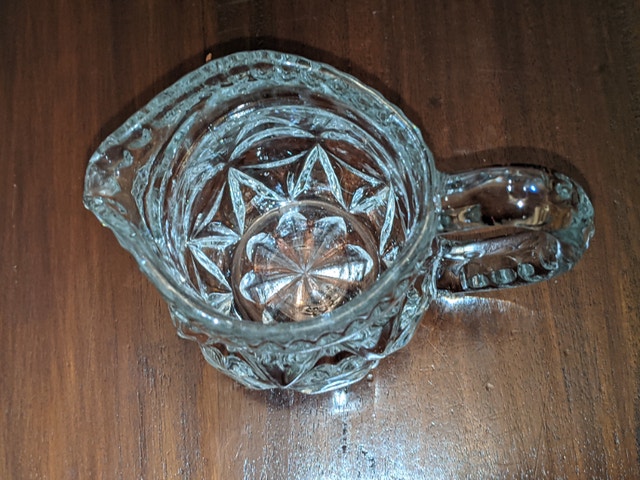 Various Crystal Pieces ($30) - photo 4