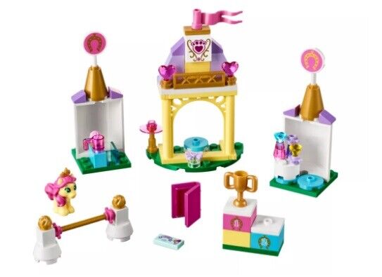 LEGO Disney 41144 Petite's Royal Stable - photo 3