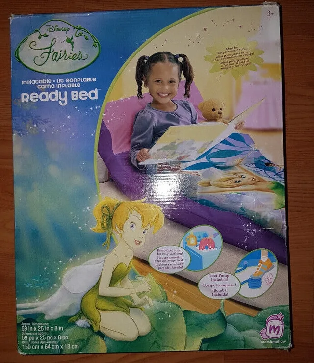 Disney Tinkerbell Themed Lot (Take all for $30) - photo 4