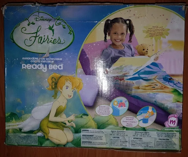 Disney Tinkerbell Themed Lot (Take all for $30) - photo 5