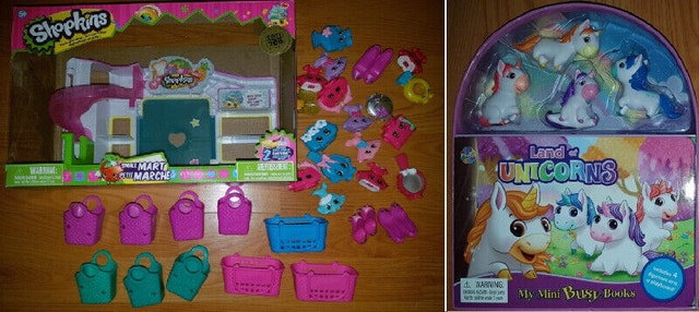 Dolls Play Food and Various Toys Lot - photo 3