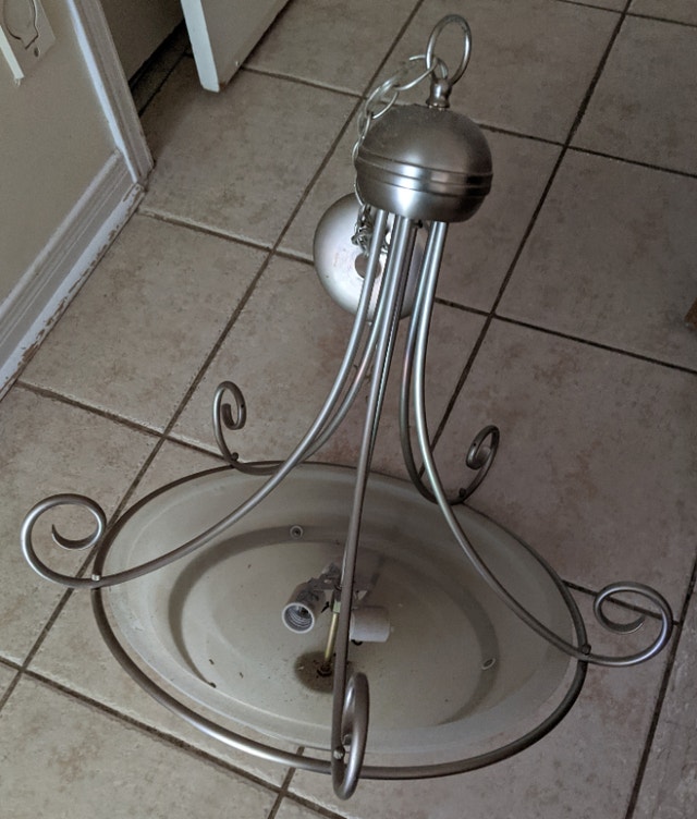 Large Light Fixture Chandelier