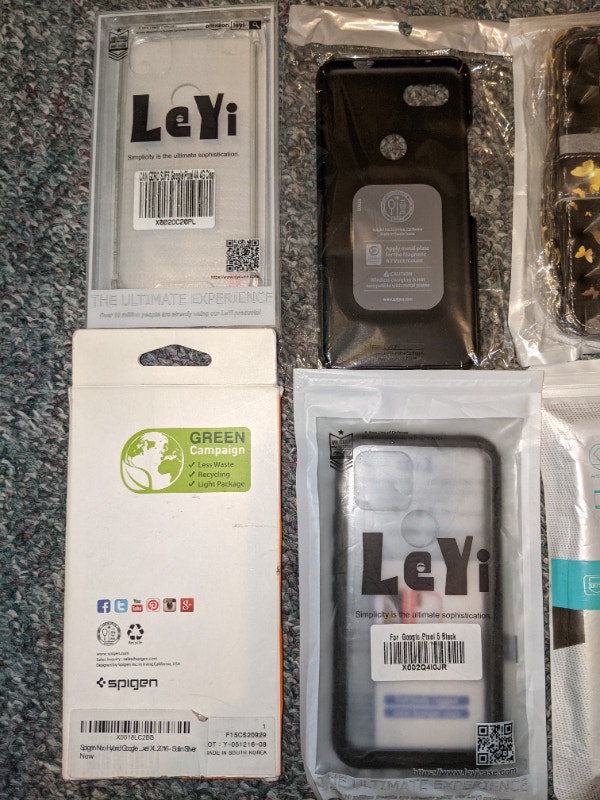 Google Pixel Phone Cases - photo 2