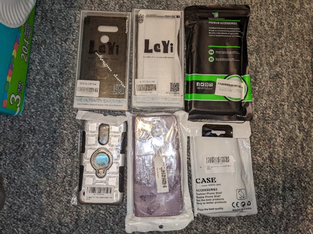 LG Phone Cases