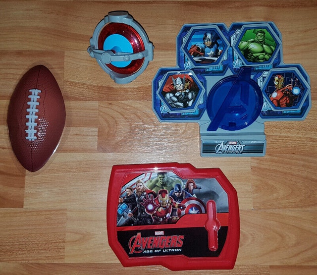 Birthday Party Items - Boy (Take all for $10) - photo 2
