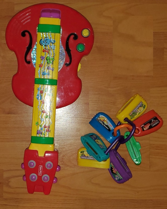 Baby and Toddler Toys Lot - photo 2