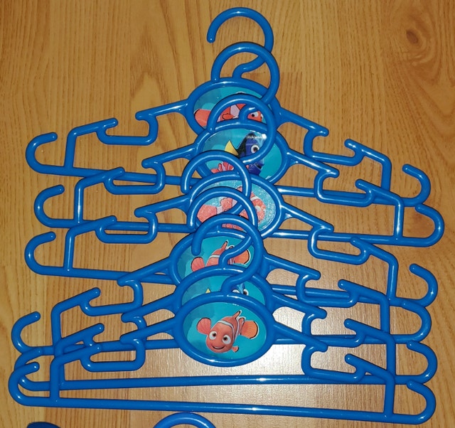 Kids Character Clothing Hangers - photo 3