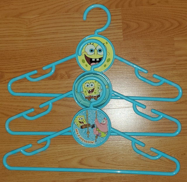 Kids Character Clothing Hangers - photo 4