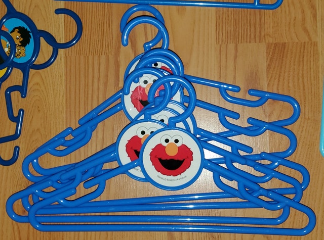 Kids Character Clothing Hangers - photo 5