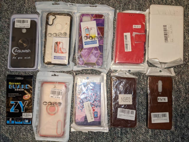 Miscellaneous Phone Cases