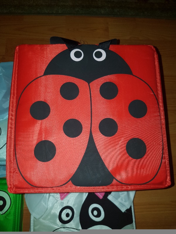 Storage Solutions Kids Storage Boxes ($5) - photo 2