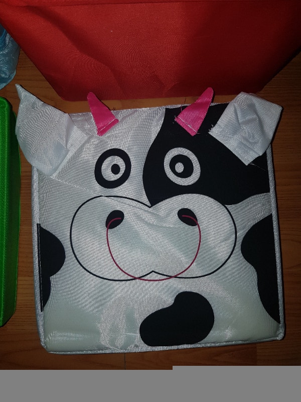 Storage Solutions Kids Storage Boxes ($5) - photo 3