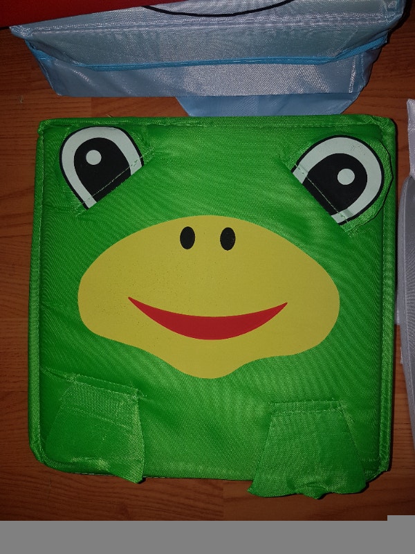 Storage Solutions Kids Storage Boxes ($5) - photo 4
