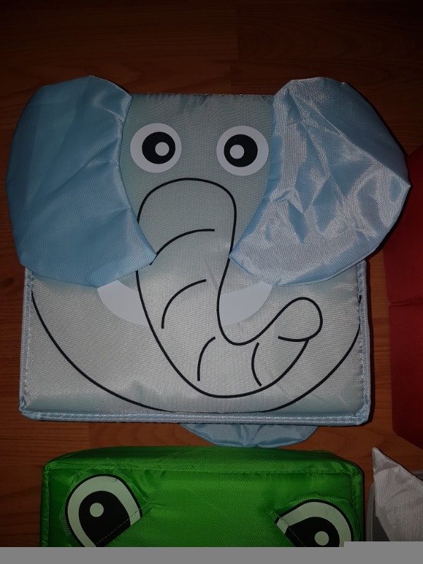 Storage Solutions Kids Storage Boxes ($5) - photo 5