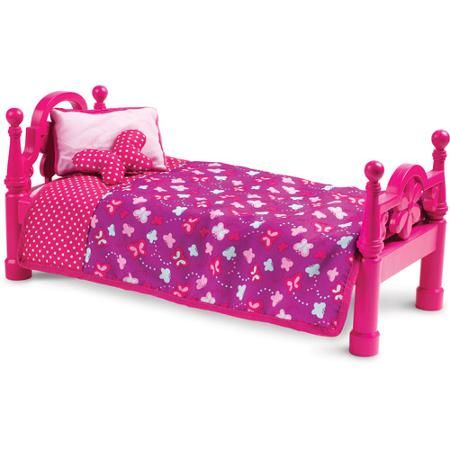 My Life As Butterfly Doll Bed - photo 2