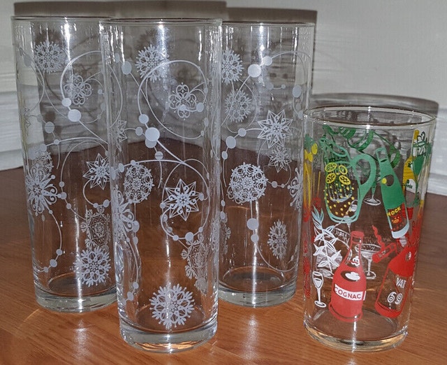 Drinking Glasses Lot (Take all for $10) - photo 2