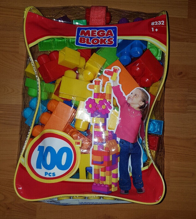 Mega Bloks - Lot 1 (Take all for $25)