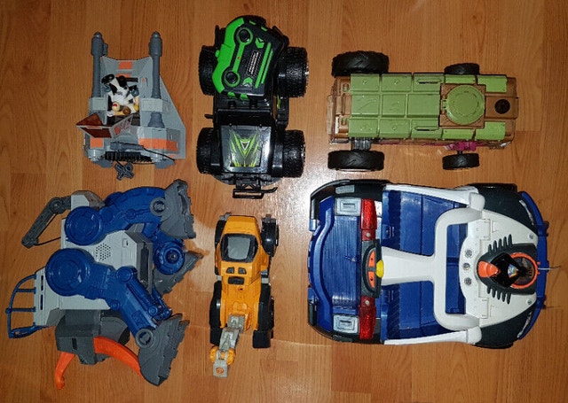 Large Toy Vehicles Lot (Take all for $60) - photo 2