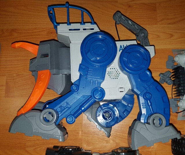 Large Toy Vehicles Lot (Take all for $60) - photo 3