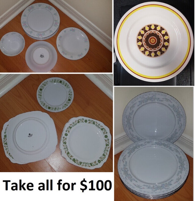 Vintage Bone and Fine China Lot