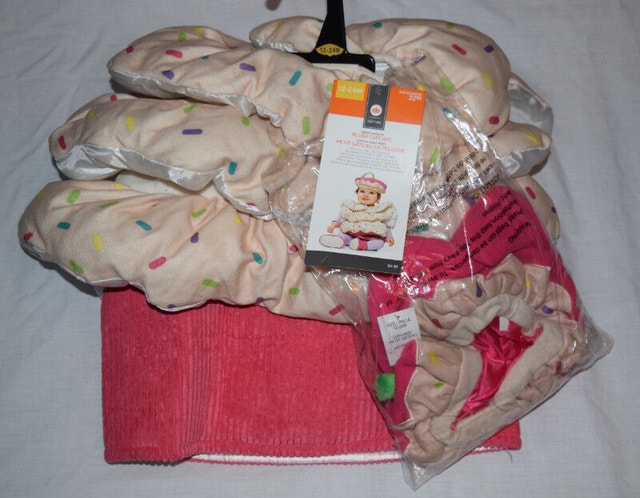 Kids Halloween Costumes/Dress-Up (Sizes 12-24 Months) - photo 2