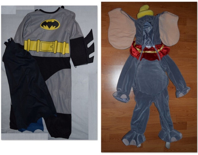 Kids Halloween Costumes/Dress-Up (Sizes 12-24 Months) - photo 4