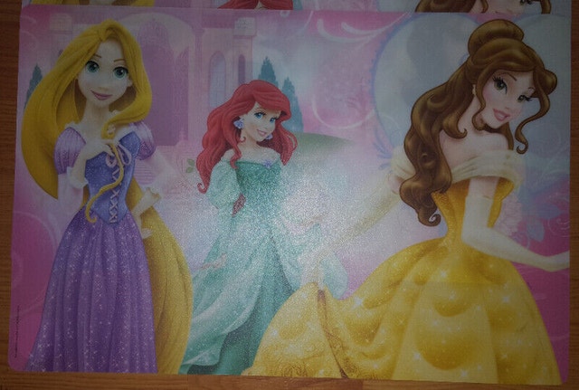 Kids Placemat Sets ($20 each set) - photo 2