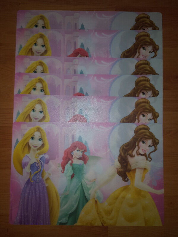 Kids Placemat Sets ($20 each set) - photo 3