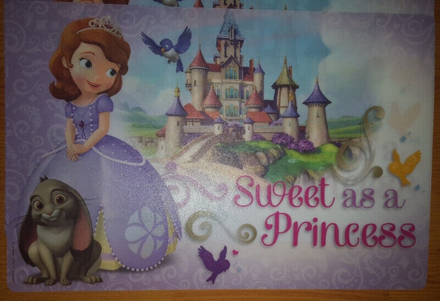 Kids Placemat Sets ($20 each set) - photo 4