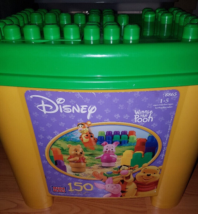 Mega Bloks Winnie the Pooh - Lot 3 (Take all for $60) - photo 2