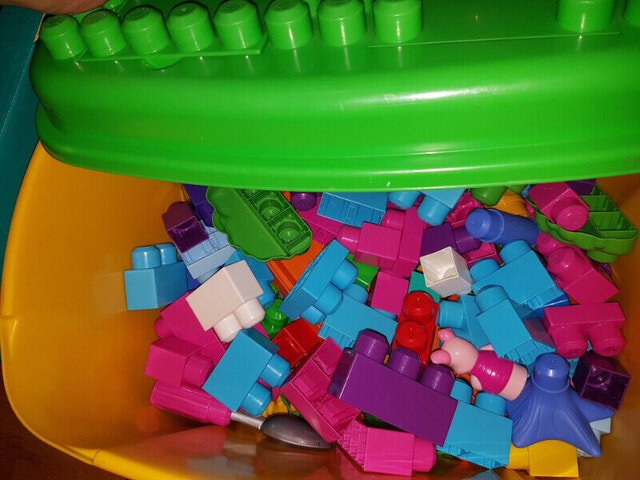 Mega Bloks Winnie the Pooh - Lot 3 (Take all for $60) - photo 3