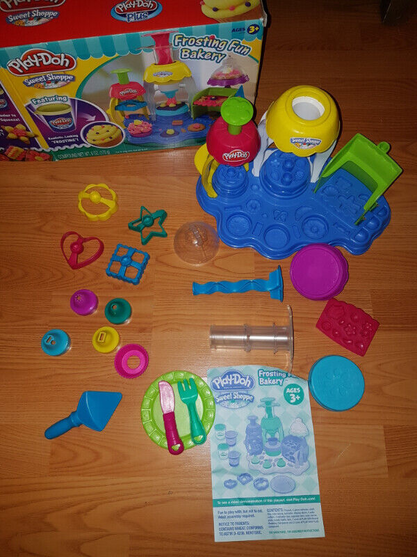 Play Doh Bakery Sets (Take all for $30) - photo 2