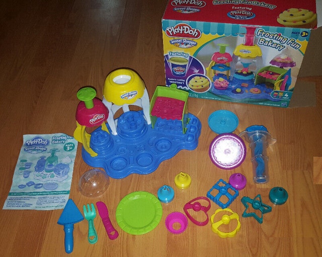 Play Doh Bakery Sets (Take all for $30) - photo 3