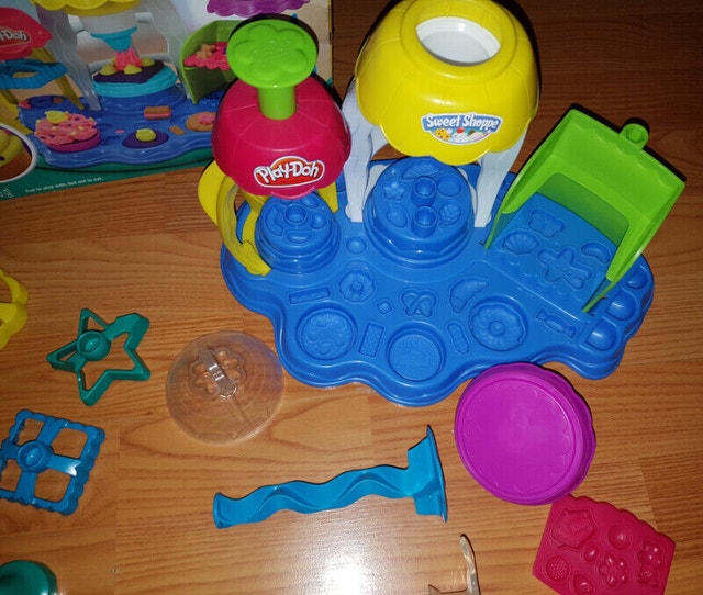 Play Doh Bakery Sets (Take all for $30) - photo 4