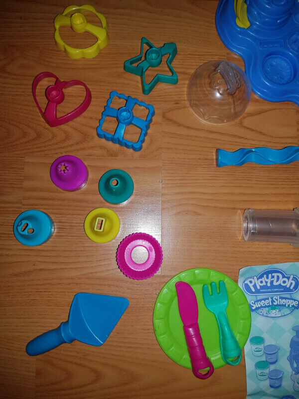 Play Doh Bakery Sets (Take all for $30) - photo 5